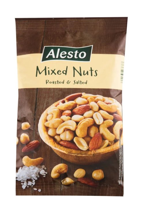 Мікс горіхів Alesto